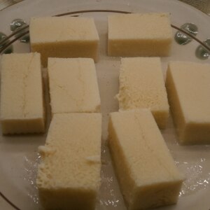 高野豆腐(凍り豆腐)の作り方